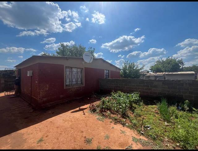 2 BEDROOM HOUSE FOR SALE IN RONDEBULT